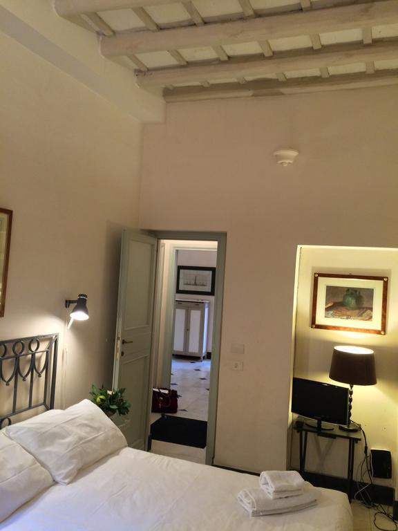 La Casa In Vetrina Leilighet Roma Eksteriør bilde