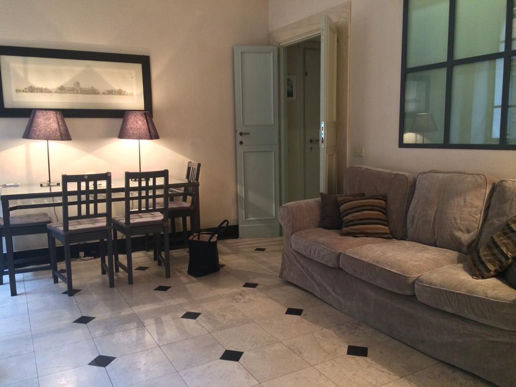 La Casa In Vetrina Leilighet Roma Eksteriør bilde