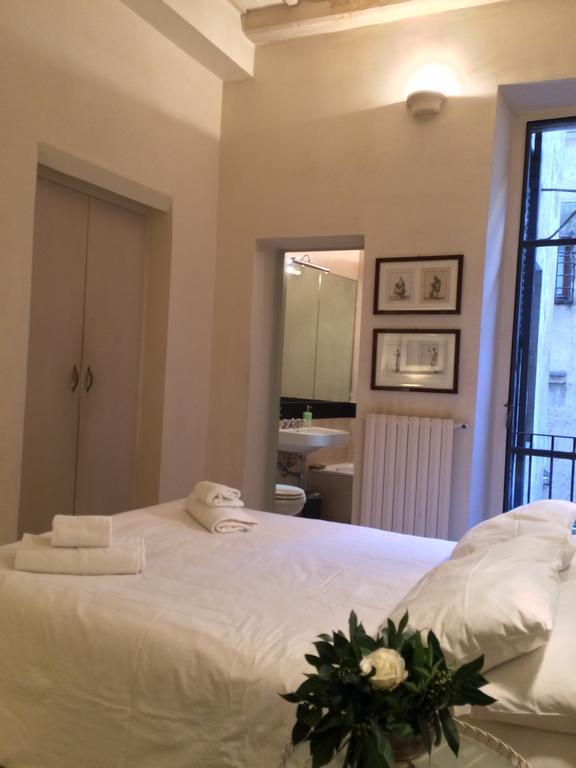 La Casa In Vetrina Leilighet Roma Eksteriør bilde