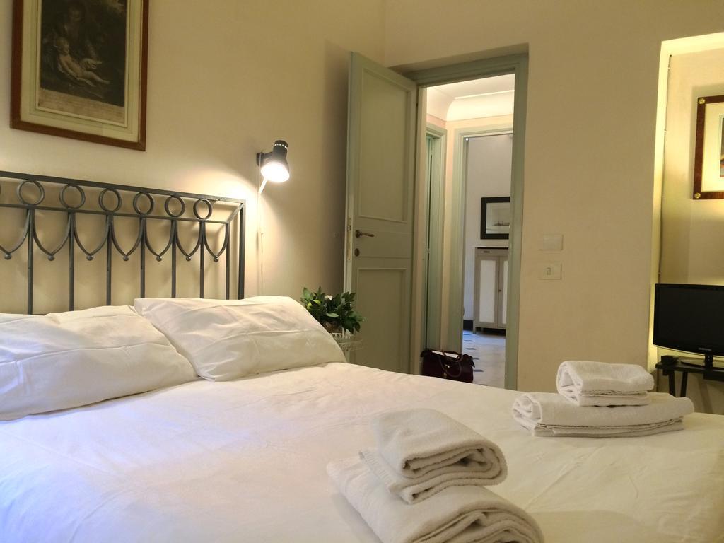 La Casa In Vetrina Leilighet Roma Eksteriør bilde