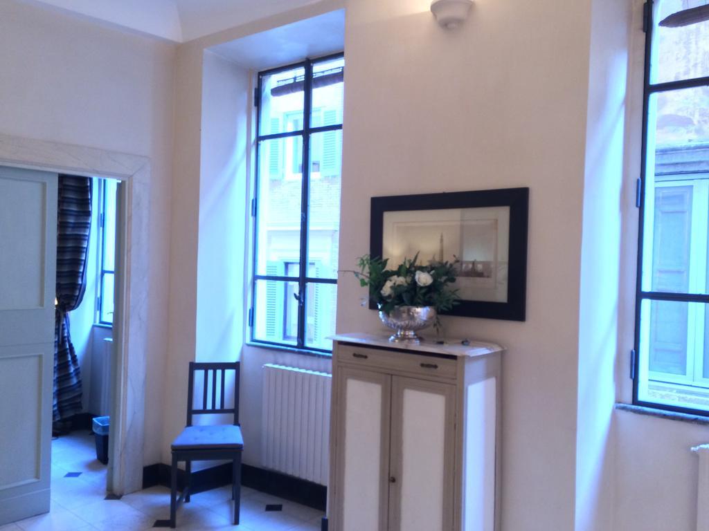 La Casa In Vetrina Leilighet Roma Eksteriør bilde