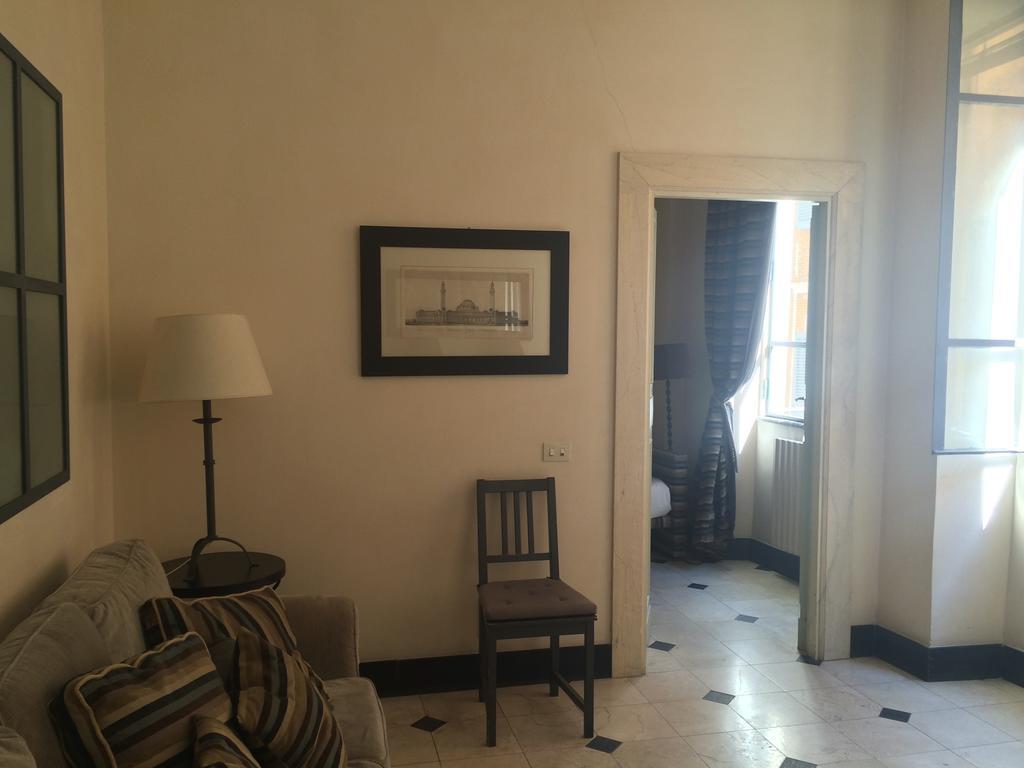 La Casa In Vetrina Leilighet Roma Rom bilde