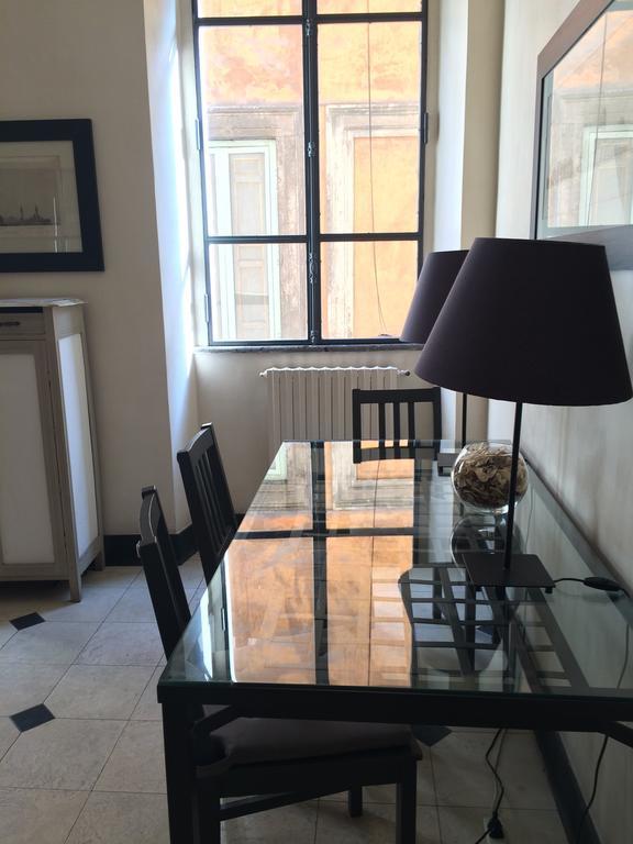 La Casa In Vetrina Leilighet Roma Rom bilde