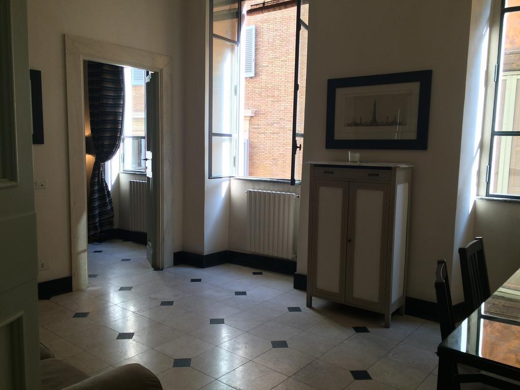 La Casa In Vetrina Leilighet Roma Rom bilde
