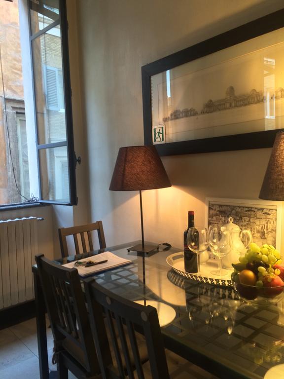 La Casa In Vetrina Leilighet Roma Eksteriør bilde