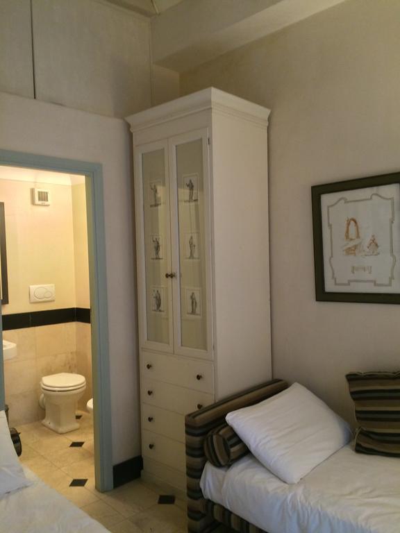 La Casa In Vetrina Leilighet Roma Eksteriør bilde