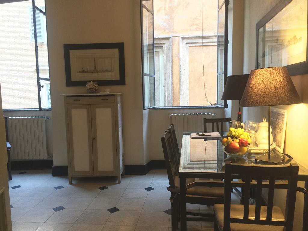 La Casa In Vetrina Leilighet Roma Eksteriør bilde