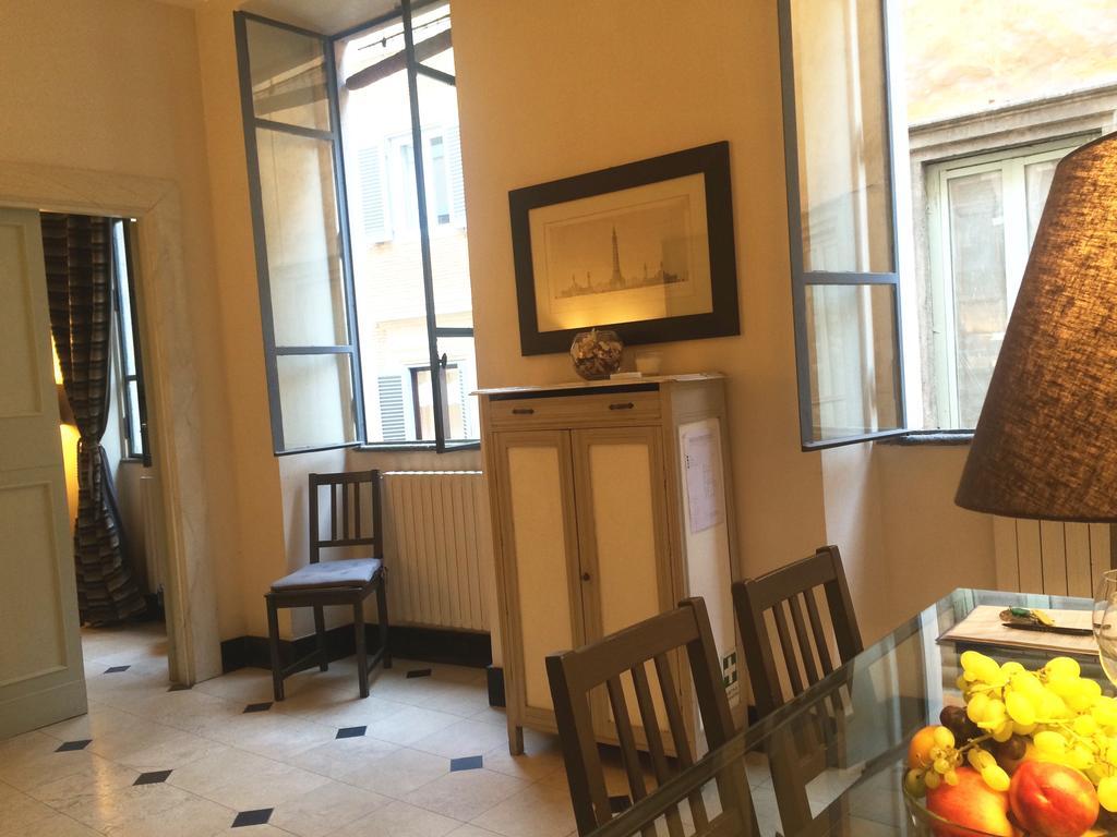 La Casa In Vetrina Leilighet Roma Eksteriør bilde