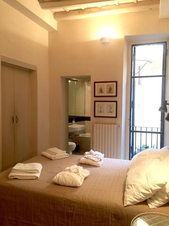 La Casa In Vetrina Leilighet Roma Eksteriør bilde
