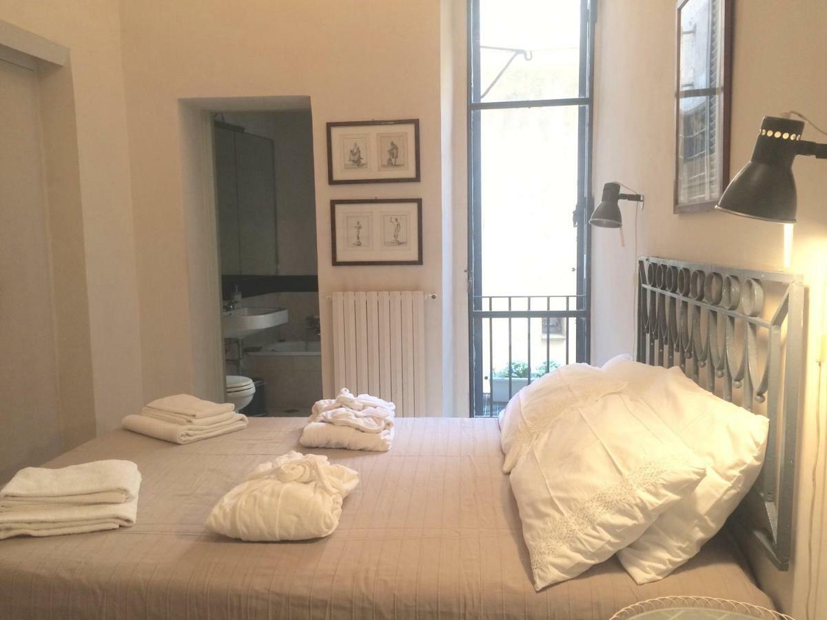 La Casa In Vetrina Leilighet Roma Eksteriør bilde