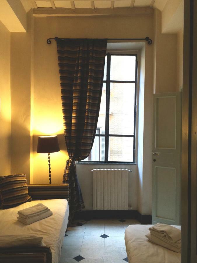 La Casa In Vetrina Leilighet Roma Eksteriør bilde