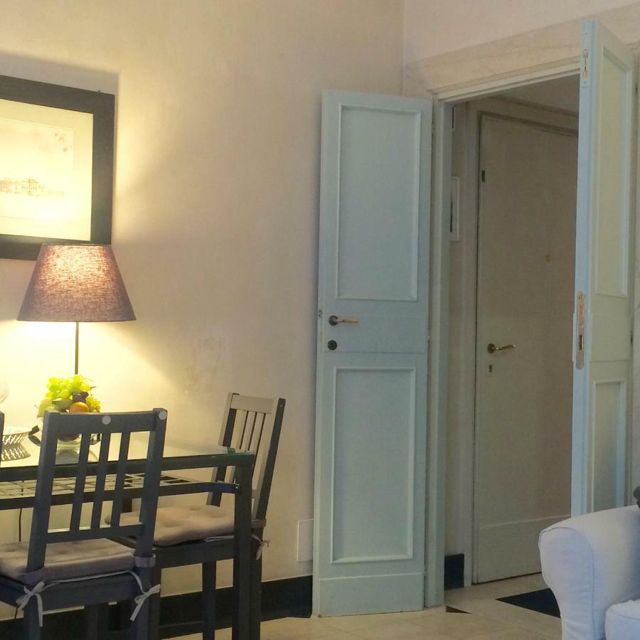 La Casa In Vetrina Leilighet Roma Eksteriør bilde