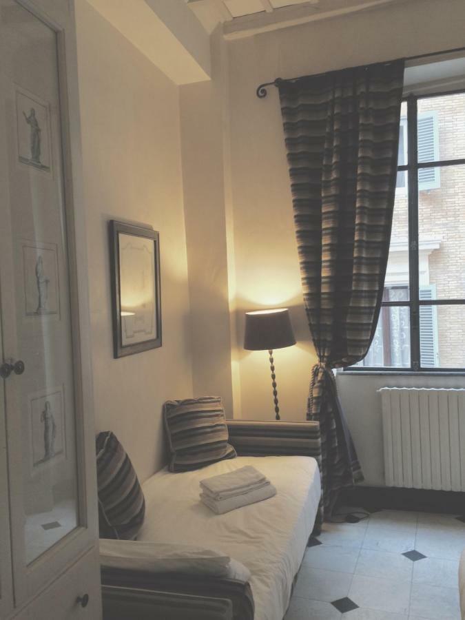 La Casa In Vetrina Leilighet Roma Eksteriør bilde