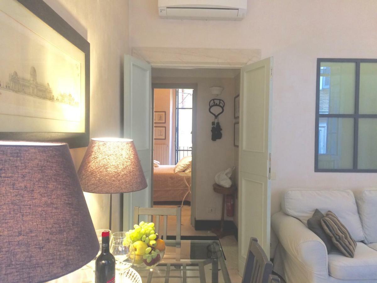 La Casa In Vetrina Leilighet Roma Eksteriør bilde