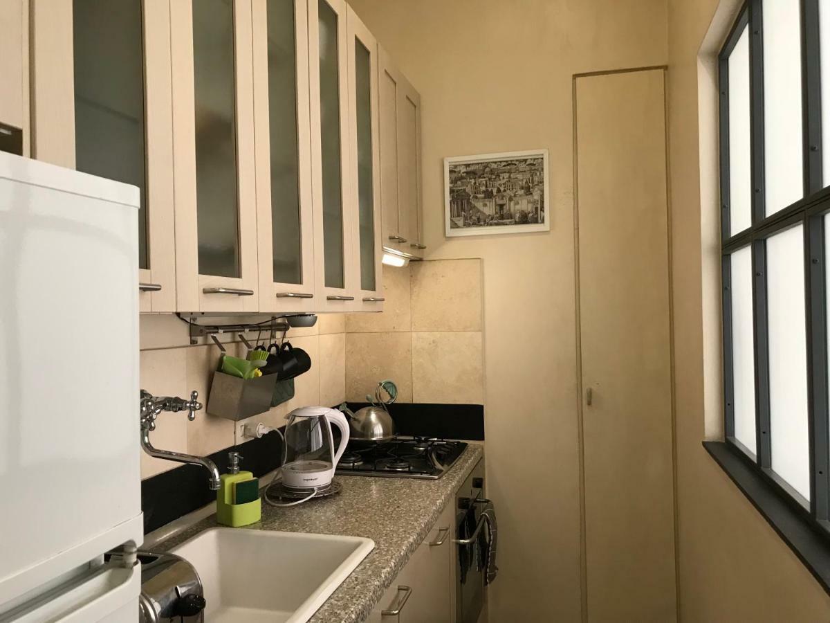 La Casa In Vetrina Leilighet Roma Eksteriør bilde