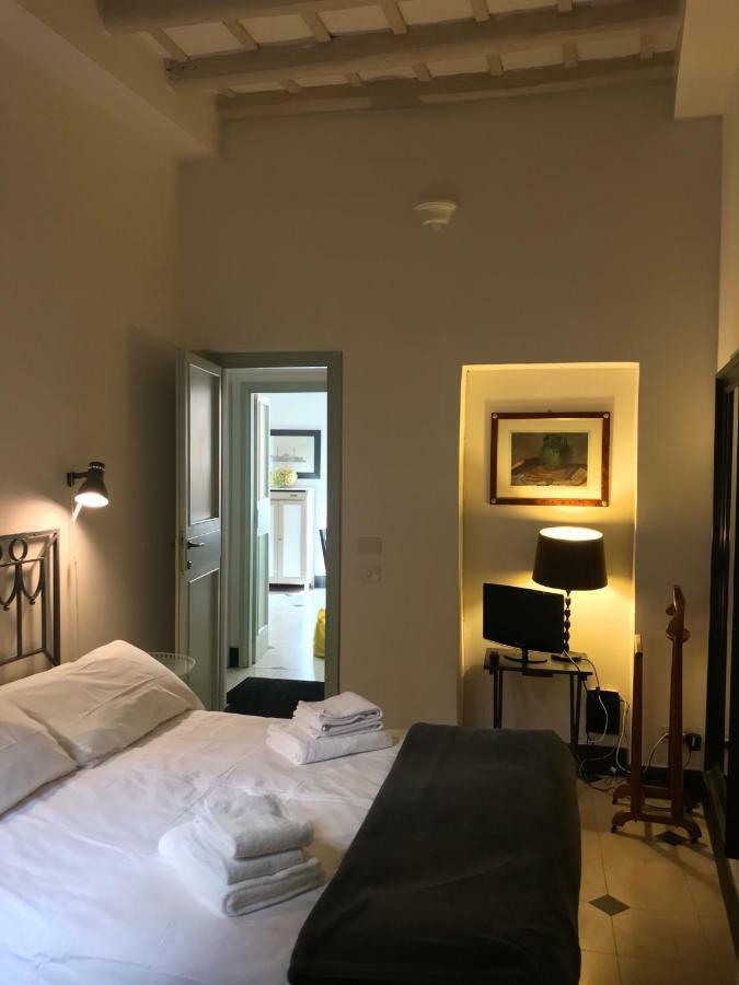 La Casa In Vetrina Leilighet Roma Eksteriør bilde